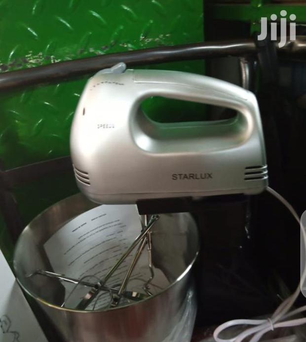 Super Hand Mixer With Bowl