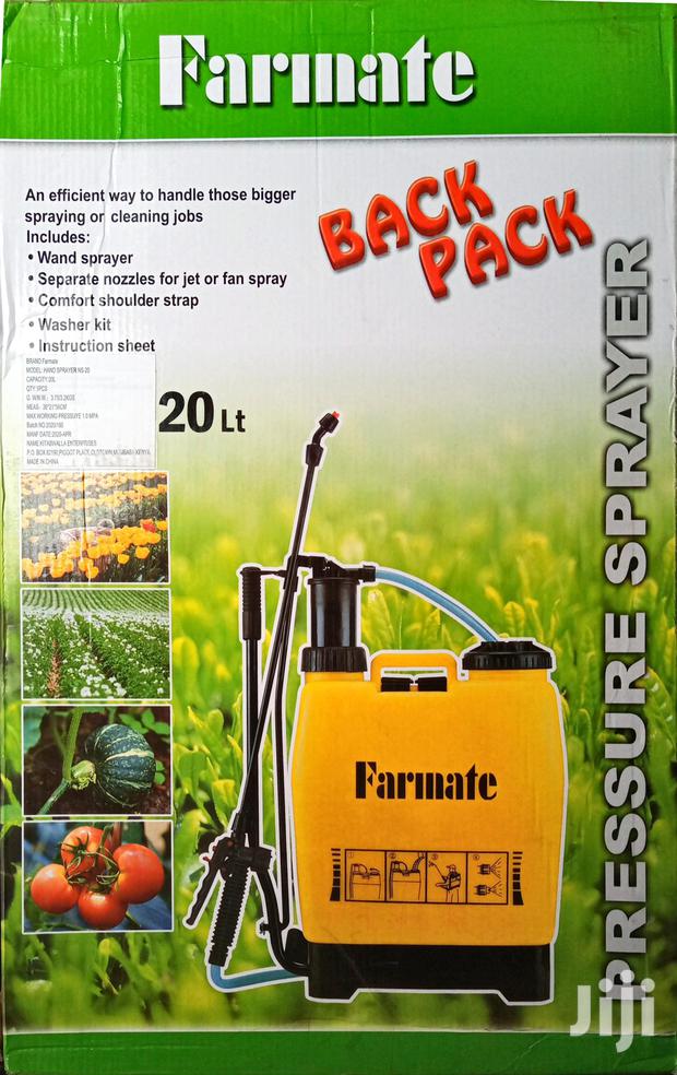 Pressure Sprayer 20 Liters - main view