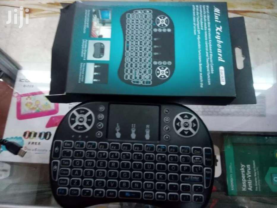 Mini Keyboard