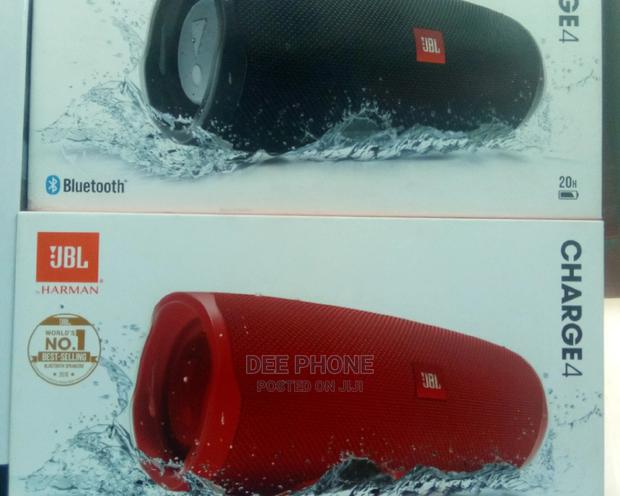 JBL Bluetooth Speaker - main view