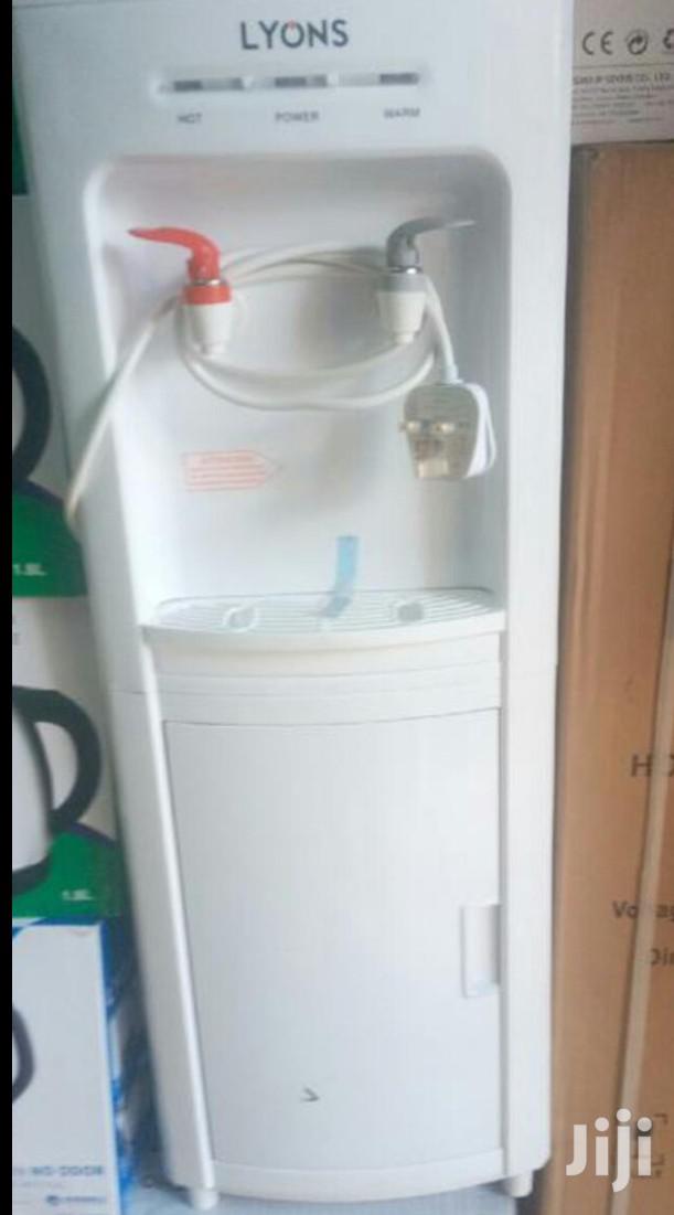 Movable Water Dispenser - main view
