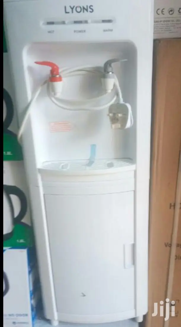 Movable Water Dispenser