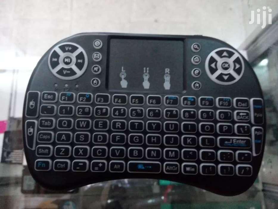 Mini Keyboard