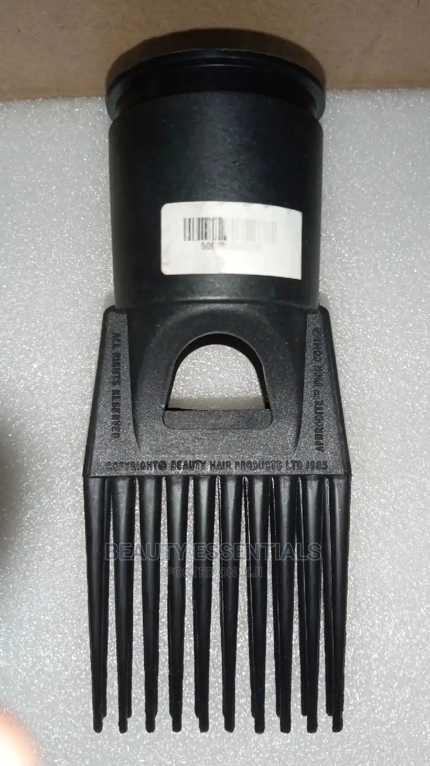 Aphrodite Blowdryer Comb(UK)