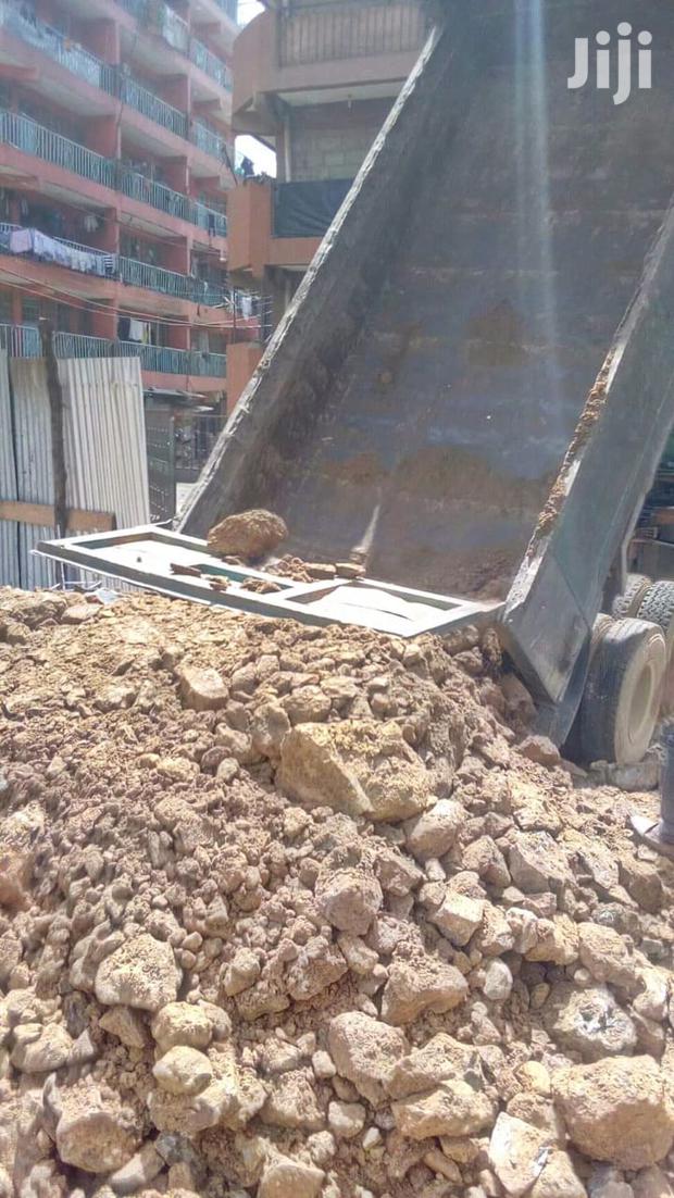 Filling Materials (Mchongo) - main view