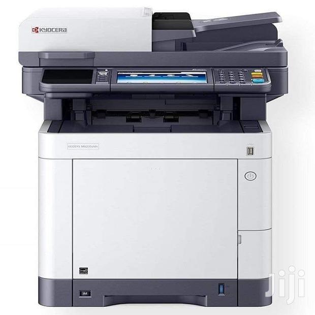 Kyocera ECOSYS M6235cidn - thumbnail 3