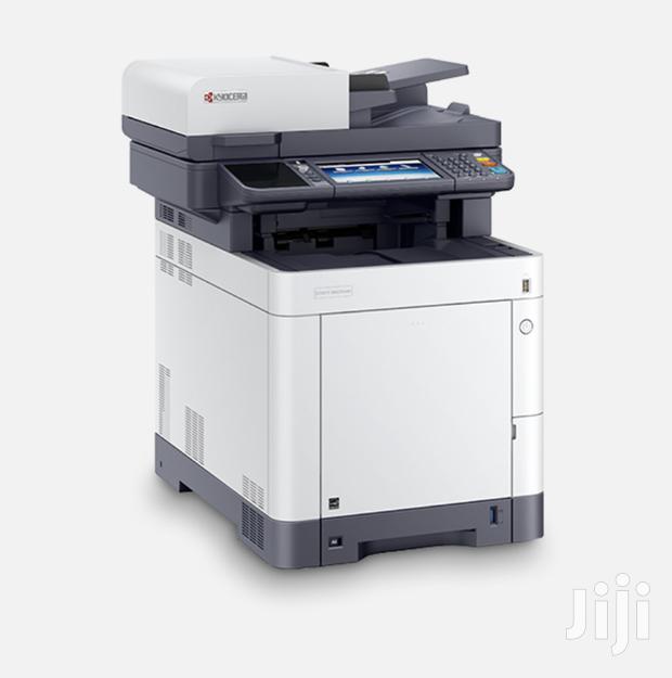 Kyocera ECOSYS M6235cidn - main view