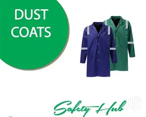 Reflective Dust Coats