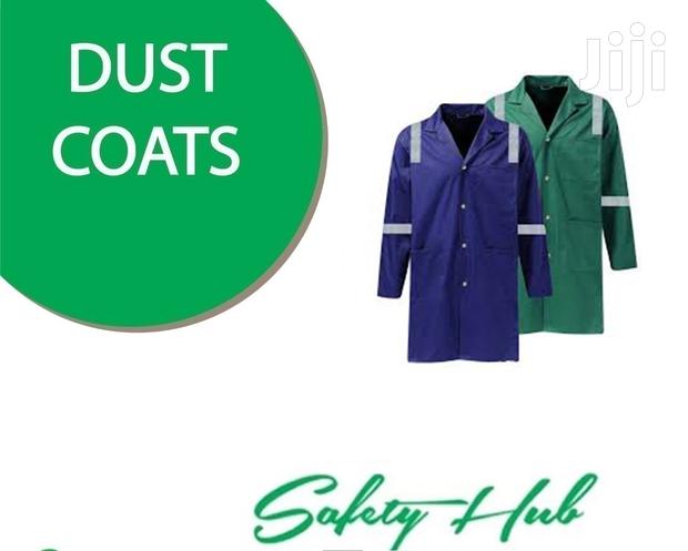 Reflective Dust Coats