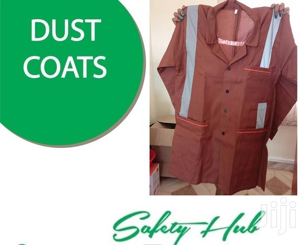 Reflective Dust Coats - thumbnail 2