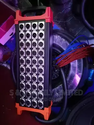 32 Channels 50m Snake Cable