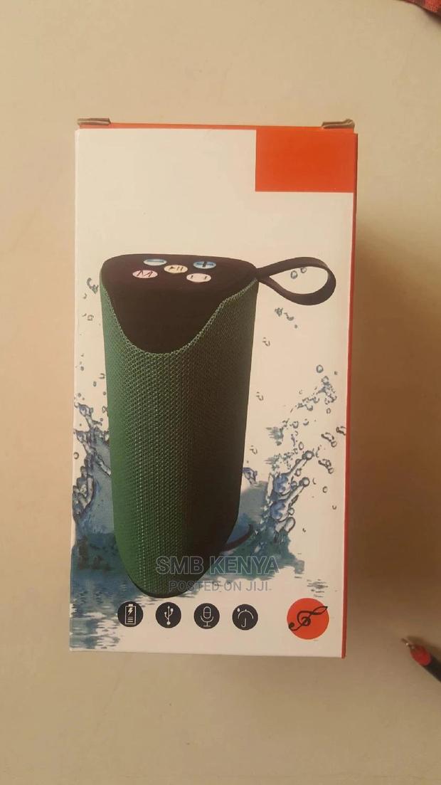 Standing Bluetooth Speaker - main view