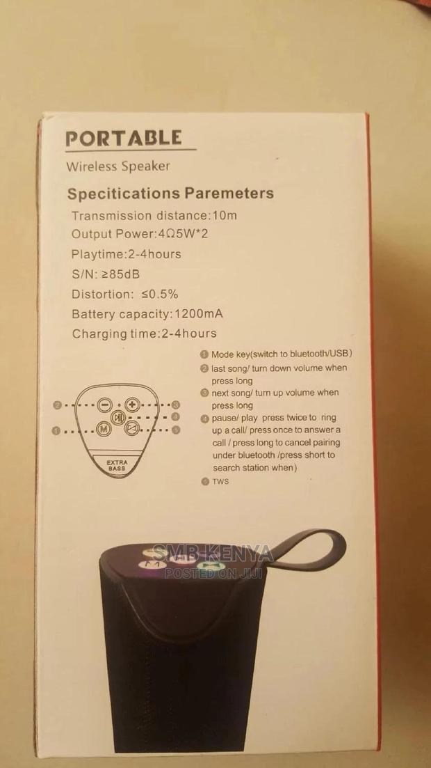 Standing Bluetooth Speaker - thumbnail 2