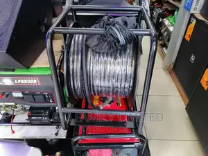 24 Channels 50 Metres Snake Cable With Casing