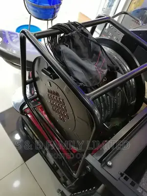 24 Channels 50 Metres Snake Cable With Casing
