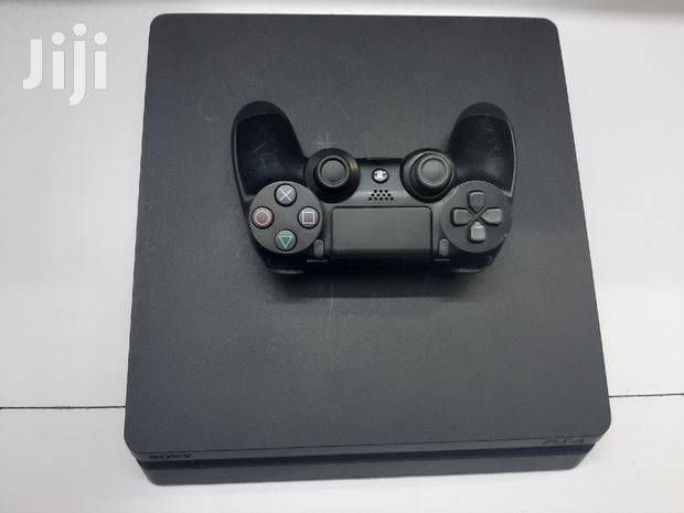Slim Playstation