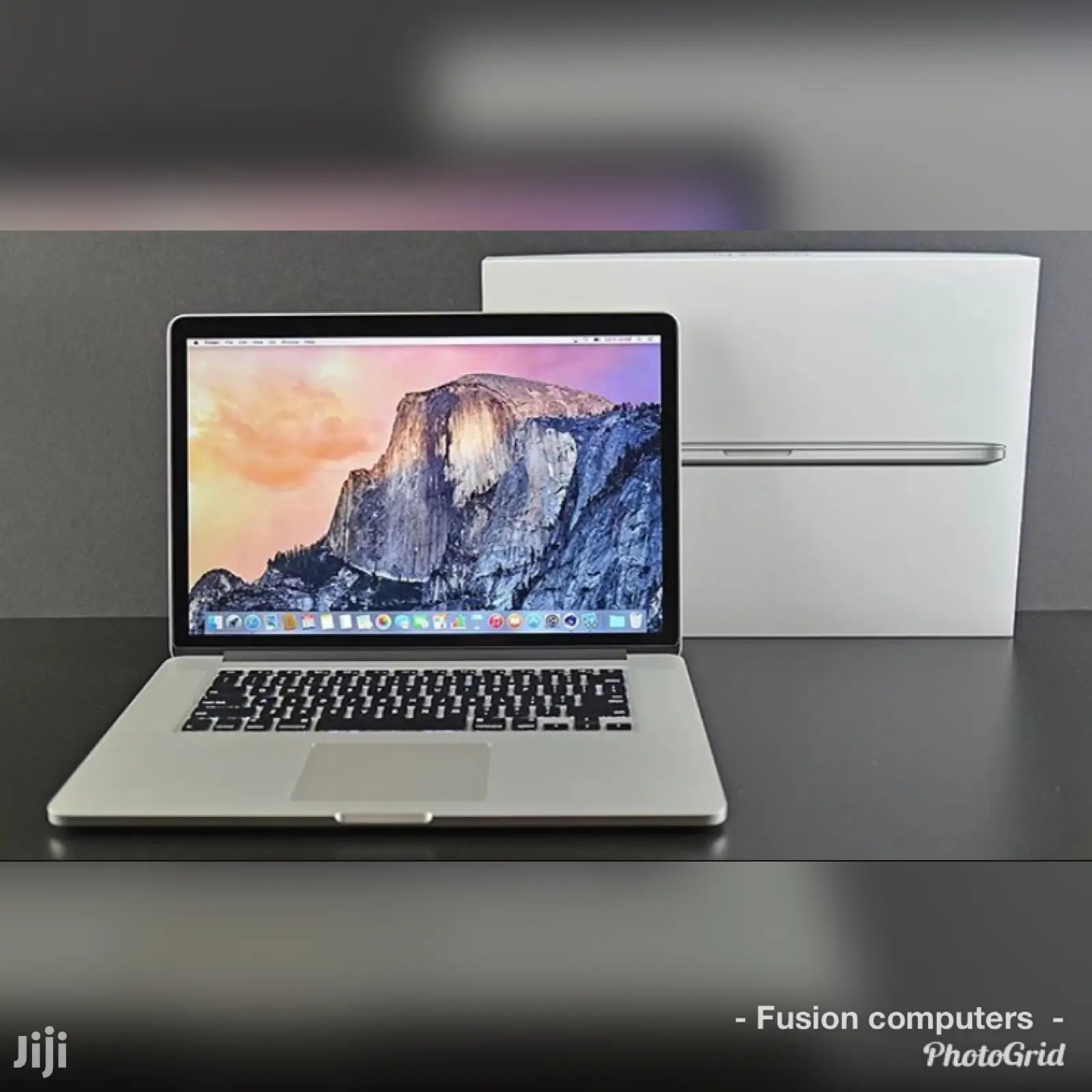 New Laptop Apple MacBook Pro 16GB Intel Core i7 512GB