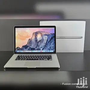 New Laptop Apple MacBook Pro 16GB Intel Core i7 512GB