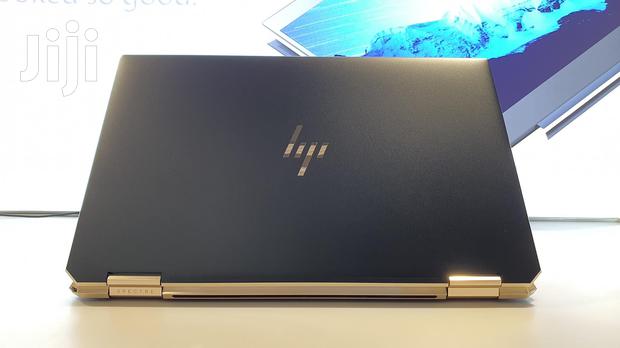 New Laptop HP Spectre X360 16GB Intel Core I7 SSD 512GB - main view