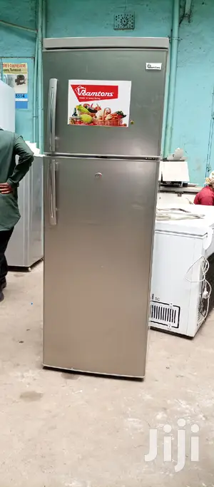 Big Ramtons Fridge