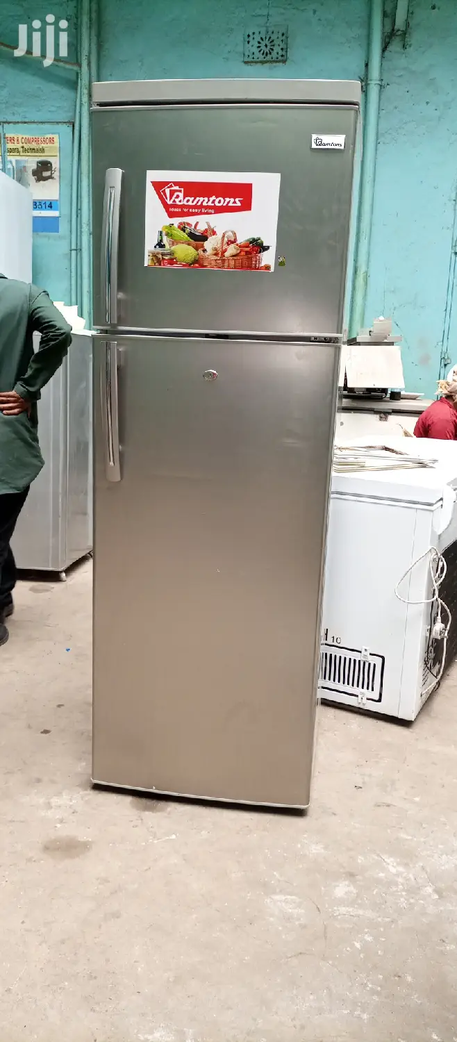 Big Ramtons Fridge