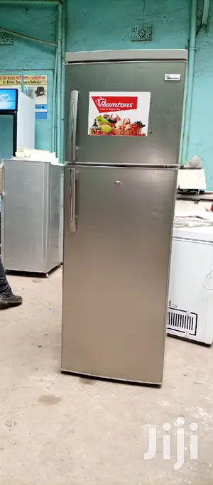 Big Ramtons Fridge