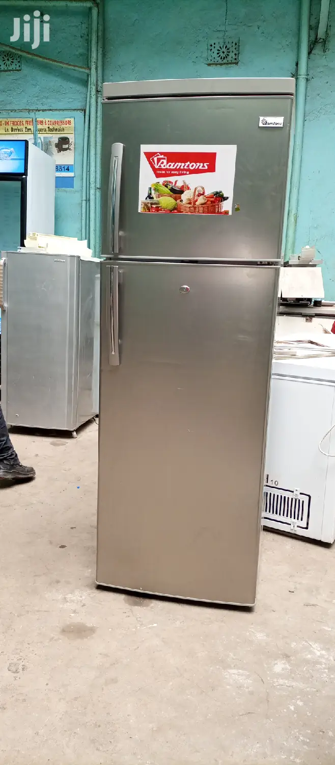 Big Ramtons Fridge