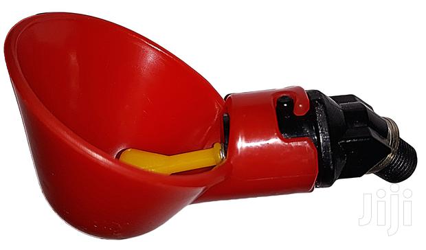 Automatic Chicken Cup Drinker