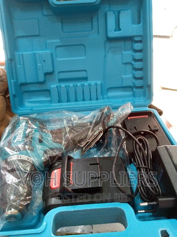 Makita 18V Cordless - main view