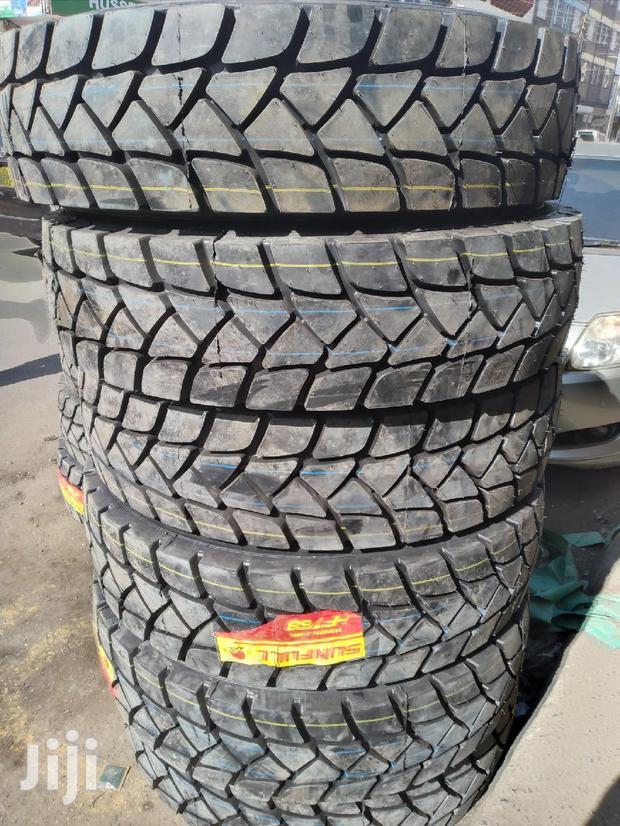 Deep Tires Size 315/80/22.5 Sun Full Make - thumbnail 3