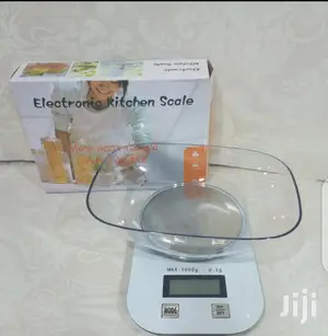 Brand New Kitchen Weighing Scale