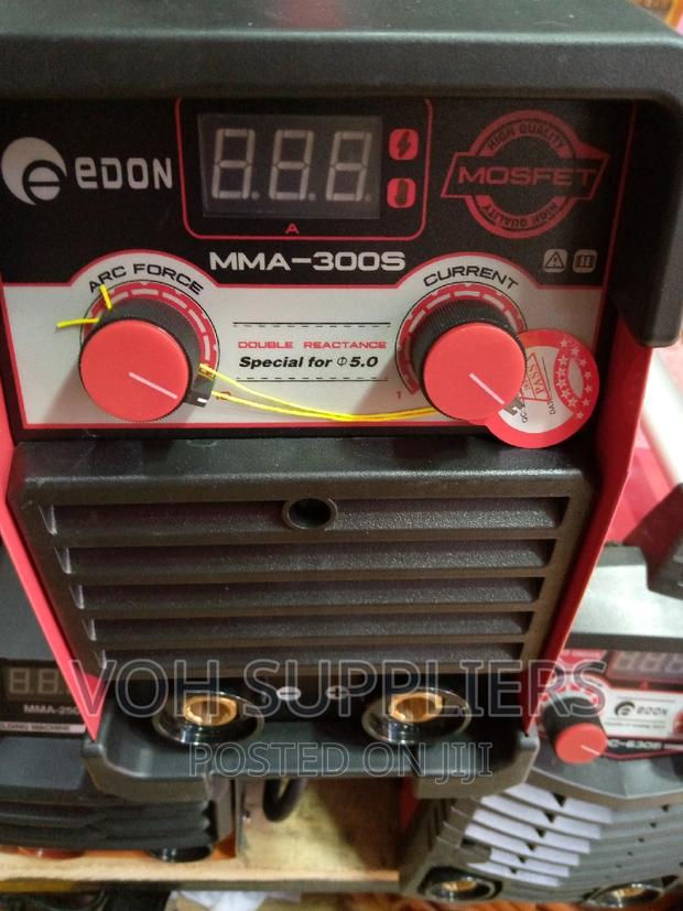 Edon Heavy Duty Inverter - main view