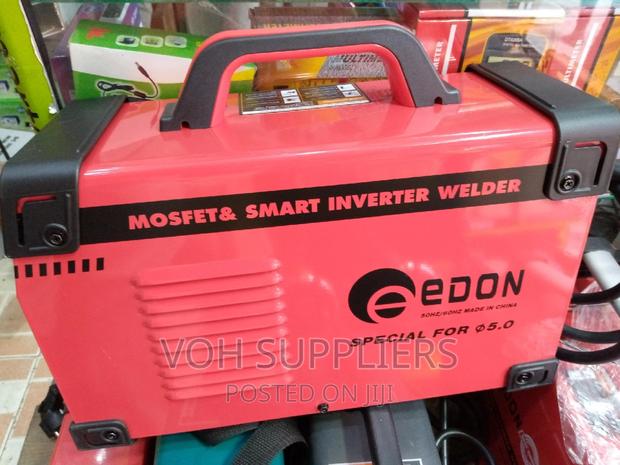Edon Heavy Duty Inverter - thumbnail 2