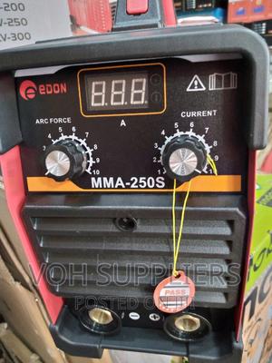 Edon Heavy Duty 250A - main view