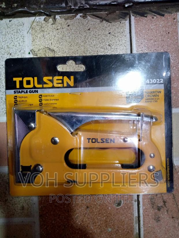 Staple Gun - main view