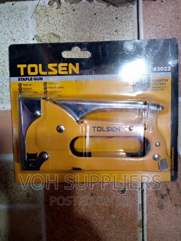 Staple Gun - thumbnail 2