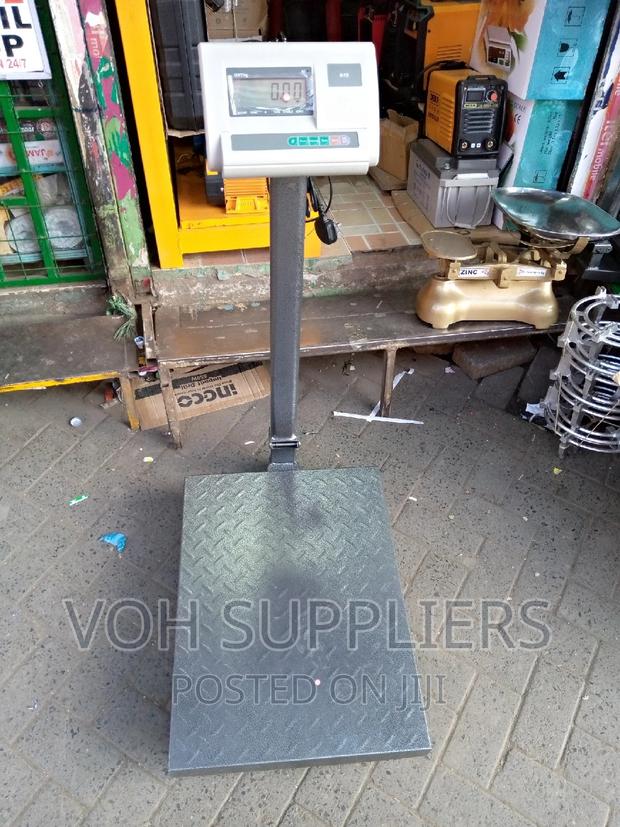 A12 300kg Platform - main view