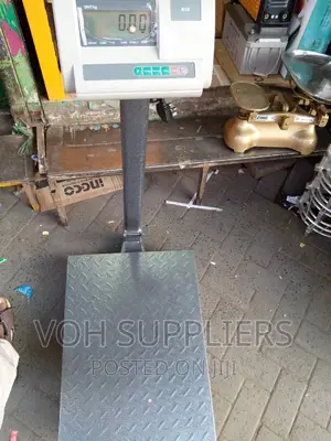 A12 300kg Platform