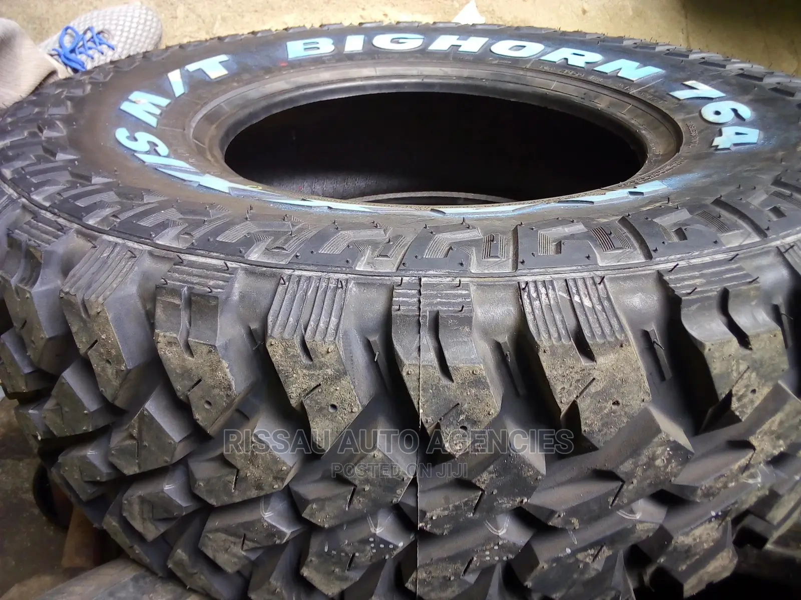 31 X 10.5 R 15 Maxxis MT Tyres