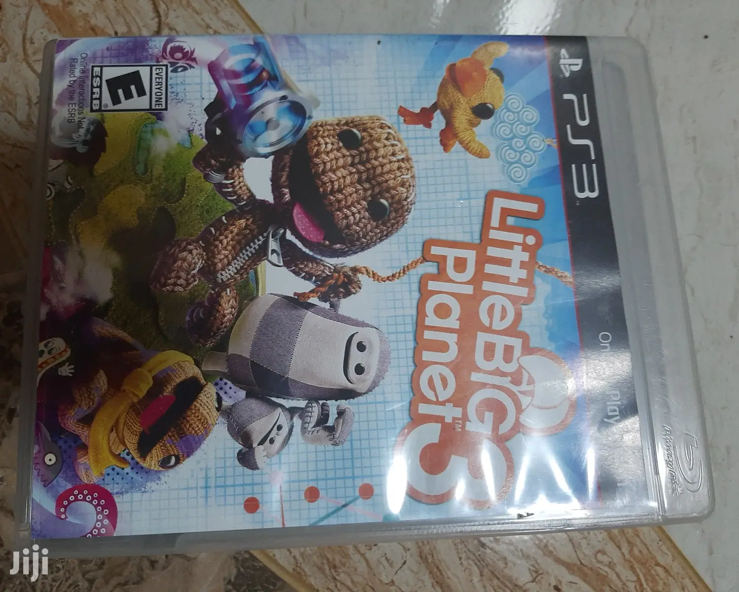 Little Big Planet Ps3 Game