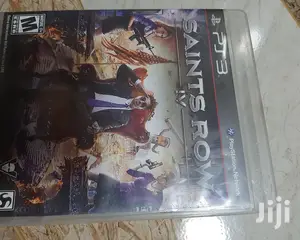 Saint Row 4 Ps3 Game