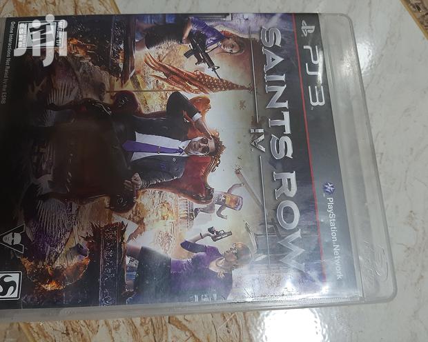 Saint Row 4 Ps3 Game - main view