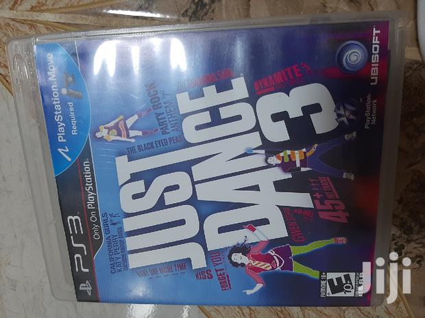 Just Dance 3 Ps3 Game - main view