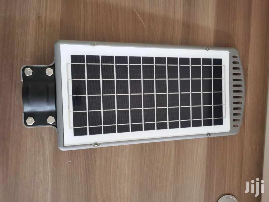 100w Solar Street Light