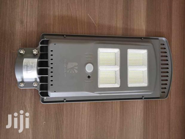 100w Solar Street Light