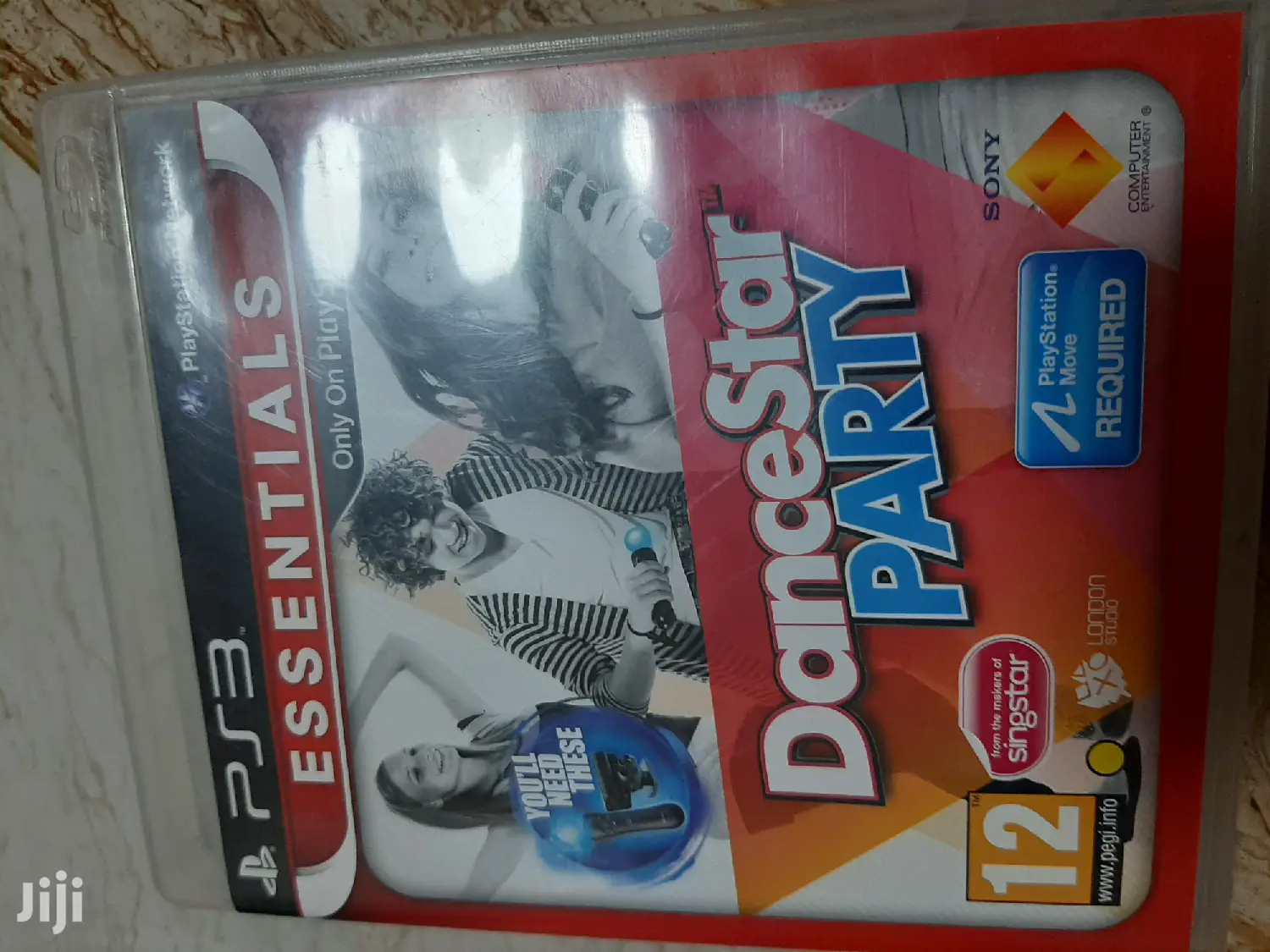Dance Star Party Ps3 Game