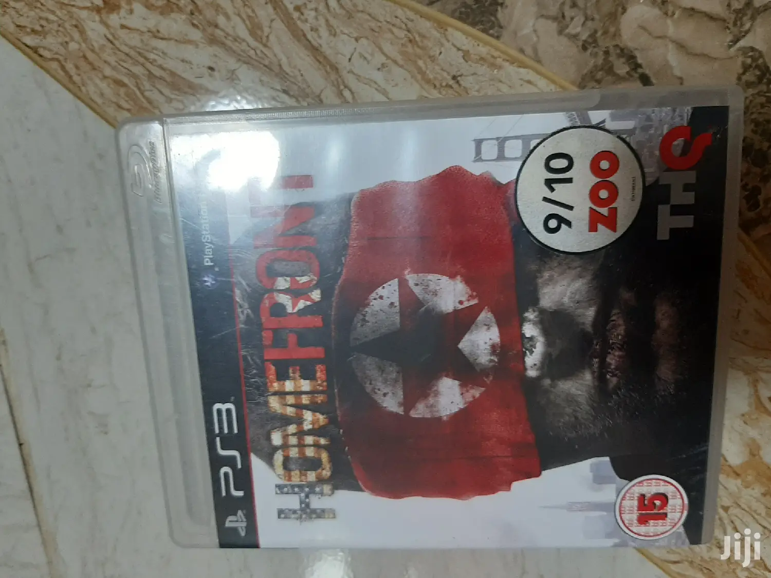 Home Front Ps3 Game