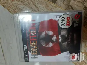 Home Front Ps3 Game