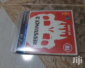 Resistance 3 Ps3 Game