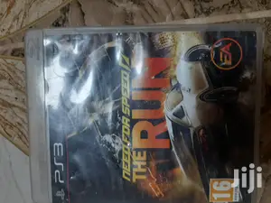 Need For Speed The Run Ps3 Game